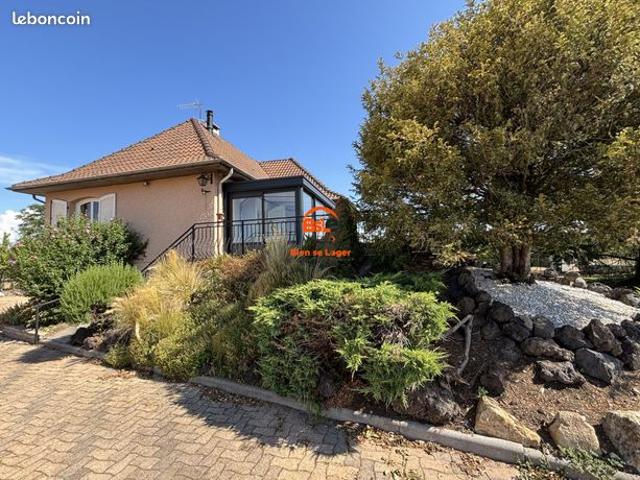 Propriété 5 pièces 154 m²
