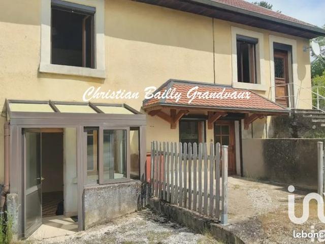 Propriété 5 pièces 154 m²