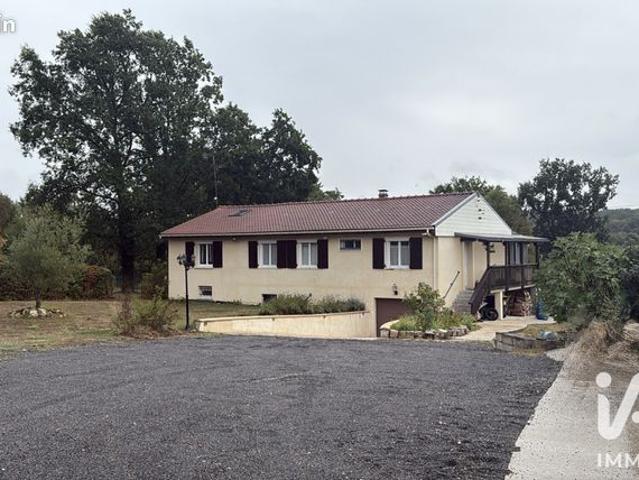 Propriété 5 pièces 154 m²