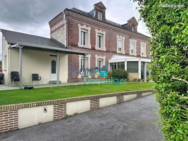 Propriété 5 pièces 154 m²