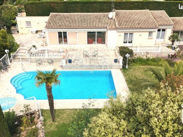 Villa 6 pièces 154 m²