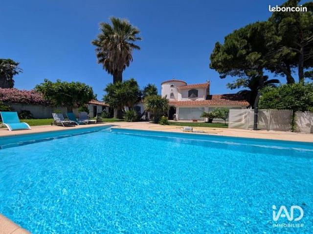 Propriété 5 pièces 154 m²