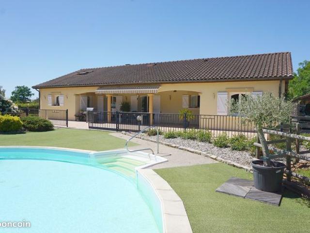 Propriété 5 pièces 154 m²