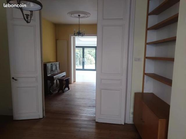 Propriété 5 pièces 154 m²