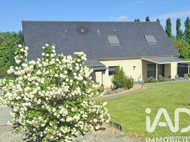 Propriété 5 pièces 155 m²