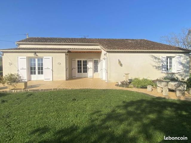 Propriété 5 pièces 155 m²