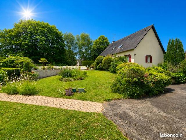 Propriété 5 pièces 155 m²