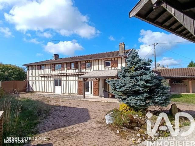 Propriété 5 pièces 155 m²