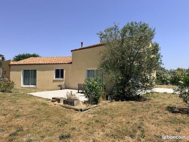 Propriété 5 pièces 155 m²