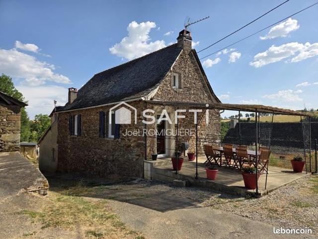 Propriété 5 pièces 155 m²
