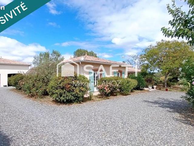 Propriété 5 pièces 155 m²