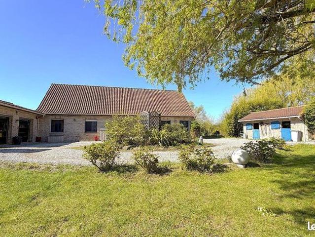 Propriété 5 pièces 155 m²