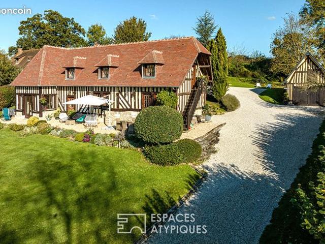 Propriété 5 pièces 155 m²