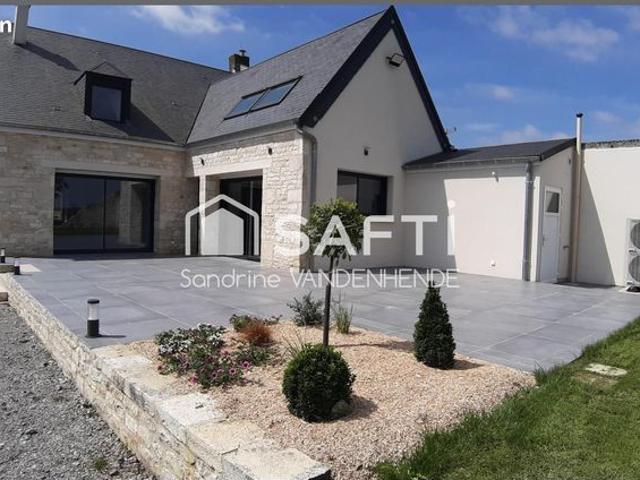 Propriété 5 pièces 155 m²