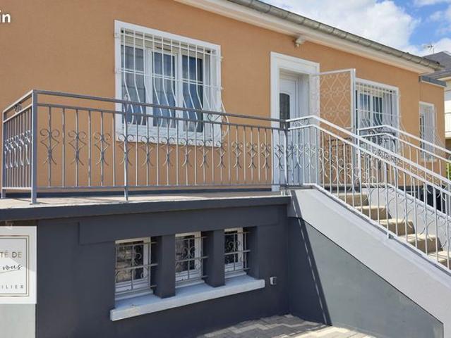 Propriété 5 pièces 155 m²