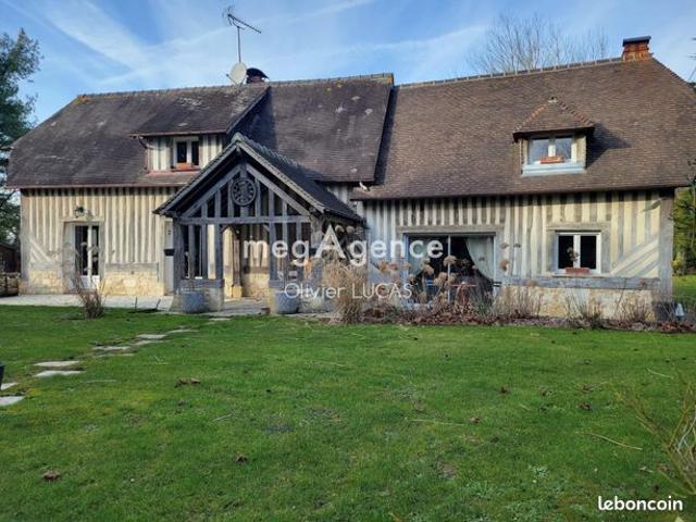 Propriété 5 pièces 155 m²