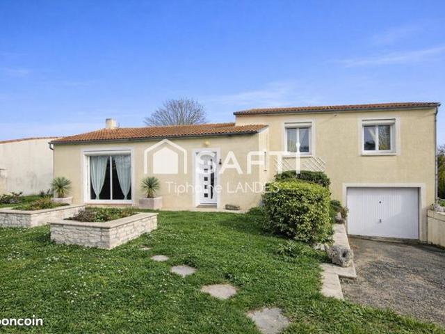 Propriété 6 pièces 155 m²