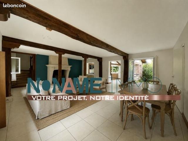 Propriété 5 pièces 155 m²