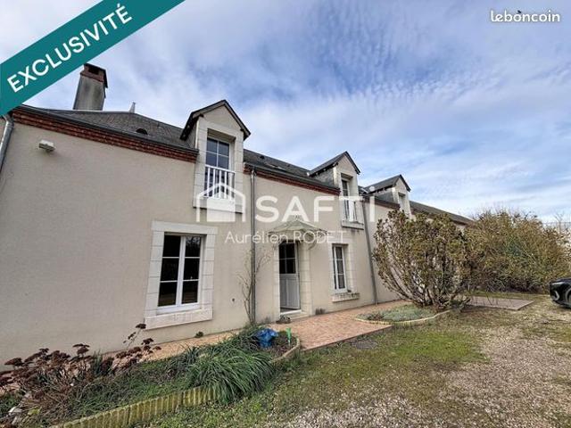Propriété 5 pièces 155 m²