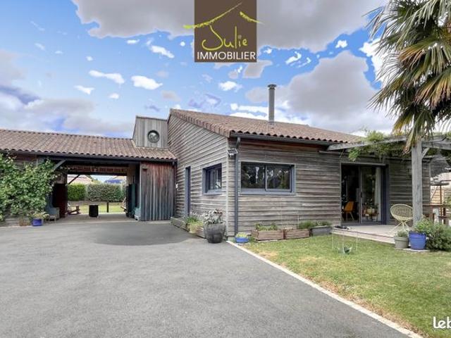 Propriété 5 pièces 156 m²