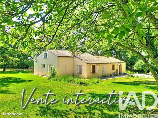 Propriété 5 pièces 156 m²
