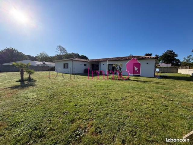 Propriété 5 pièces 156 m²