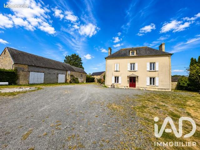 Propriété 5 pièces 156 m²