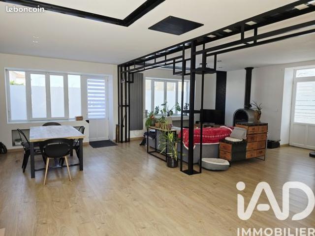 Propriété 5 pièces 156 m²