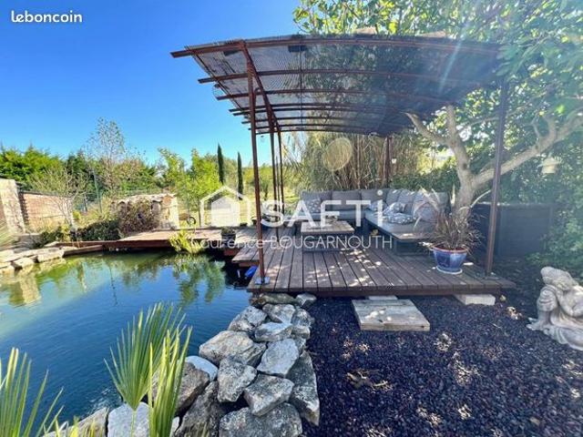 Propriété 5 pièces 156 m²