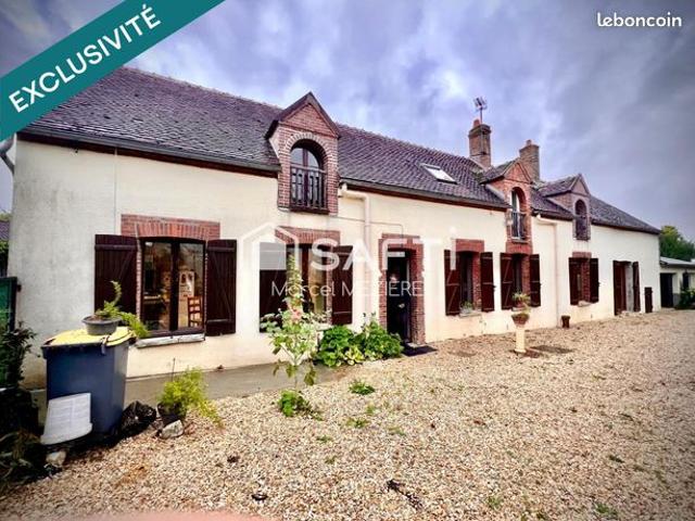 Propriété 5 pièces 157 m²