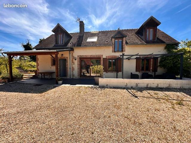 Propriété 5 pièces 157 m²