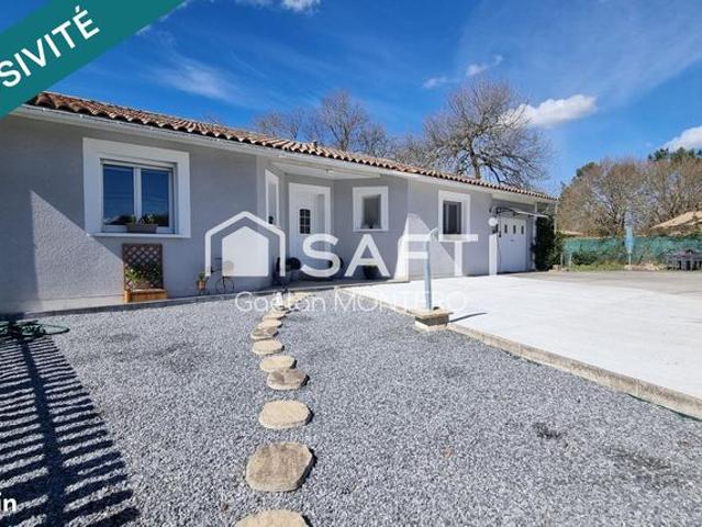 Propriété 5 pièces 157 m²