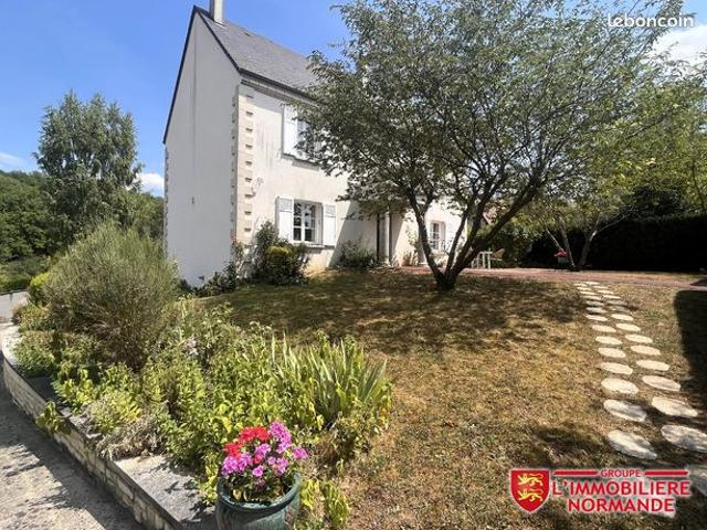 Propriété 5 pièces 157 m²