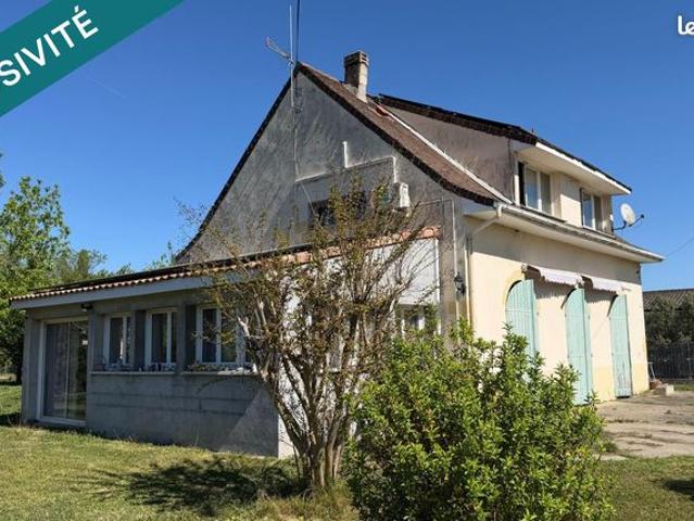 Propriété 5 pièces 157 m²