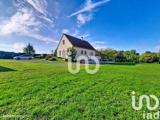 Propriété 5 pièces 157 m²