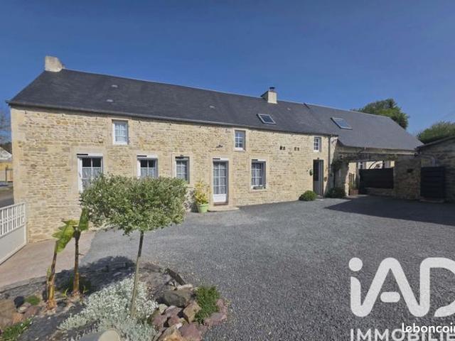 Propriété 5 pièces 158 m²