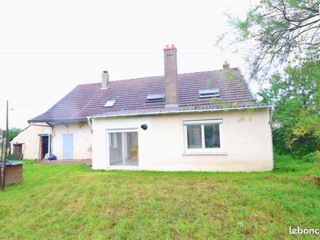 Propriété 5 pièces 158 m²