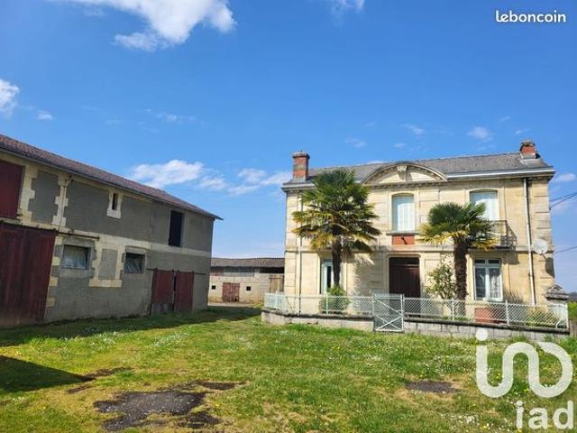 Propriété 5 pièces 158 m²