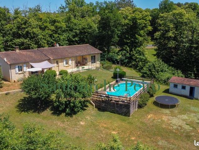 Propriété 5 pièces 158 m²