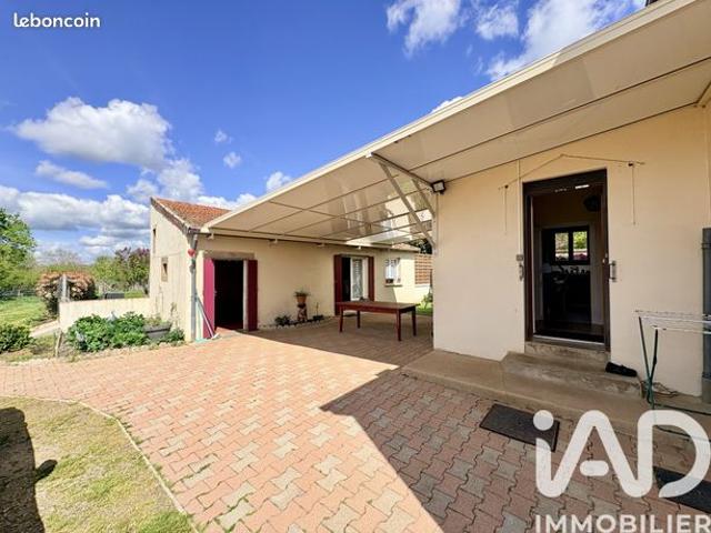 Propriété 5 pièces 158 m²