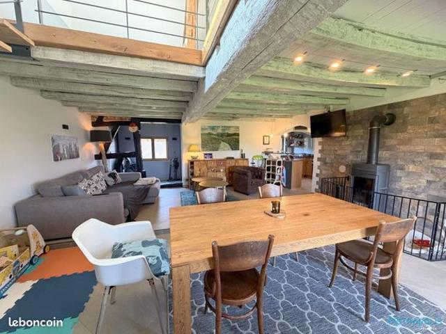 Propriété 5 pièces 159 m²