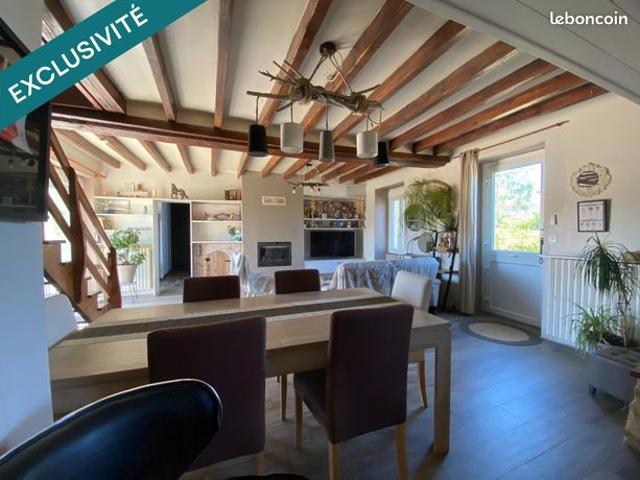 Propriété 5 pièces 159 m²