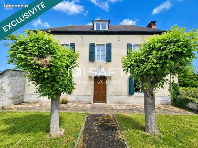Propriété 5 pièces 159 m²