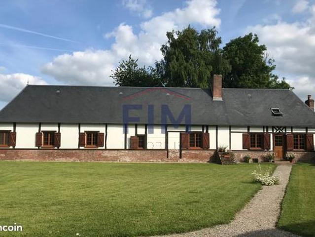 Propriété 5 pièces 159 m²