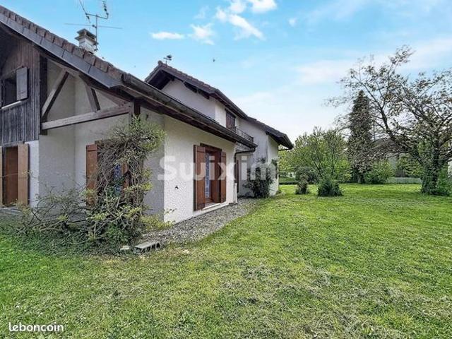 Propriété 5 pièces 159 m²
