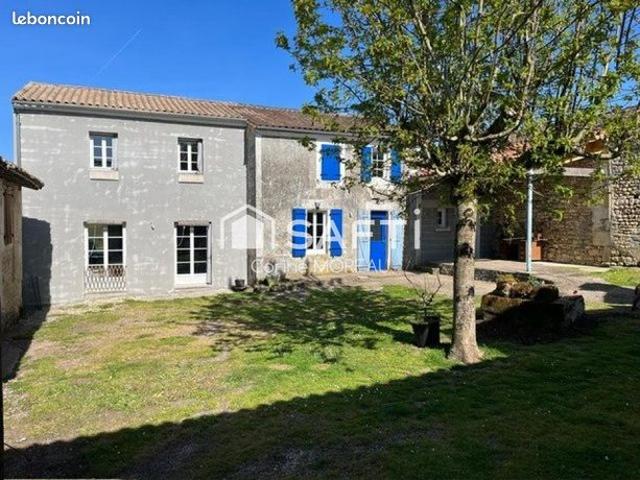 Propriété 5 pièces 159 m²
