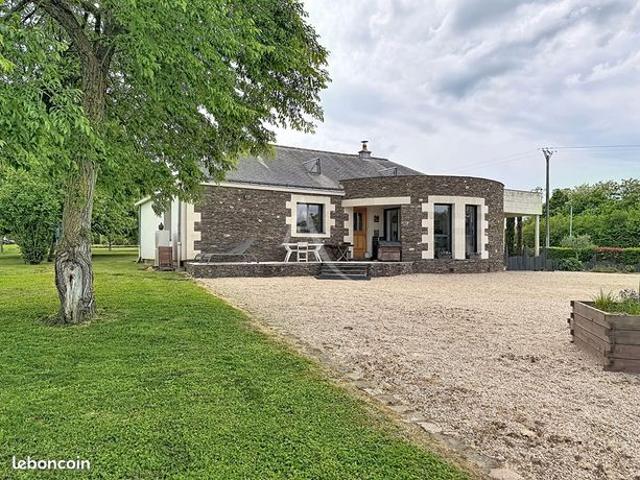 Propriété 5 pièces 150 m²