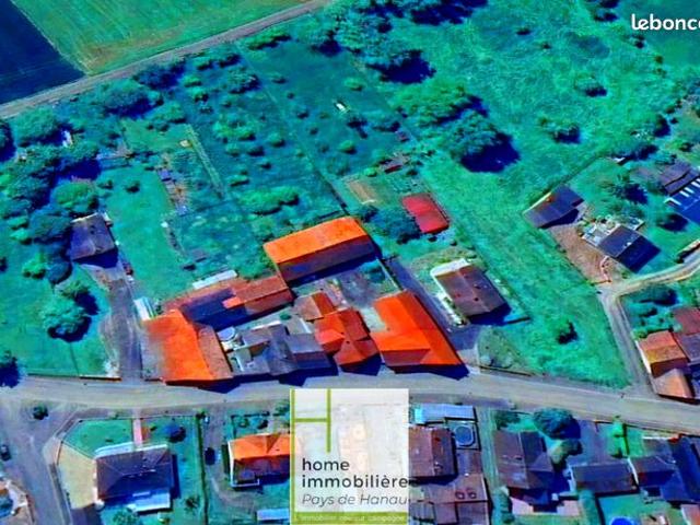 Propriété 5 pièces 150 m²