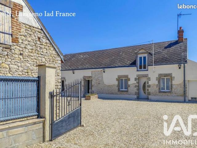 Propriété 5 pièces 150 m²