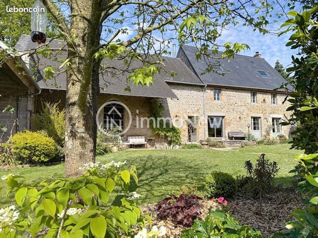 Propriété 5 pièces 150 m²